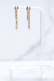 ALINEA EARRINGS- 14K GOLD VERMEIL