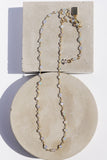 OPAL OCTOBER BIRTHSTONE NECKLACE