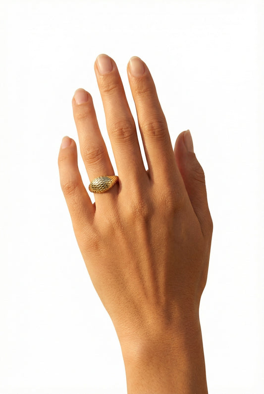 BALI RING- GOLD