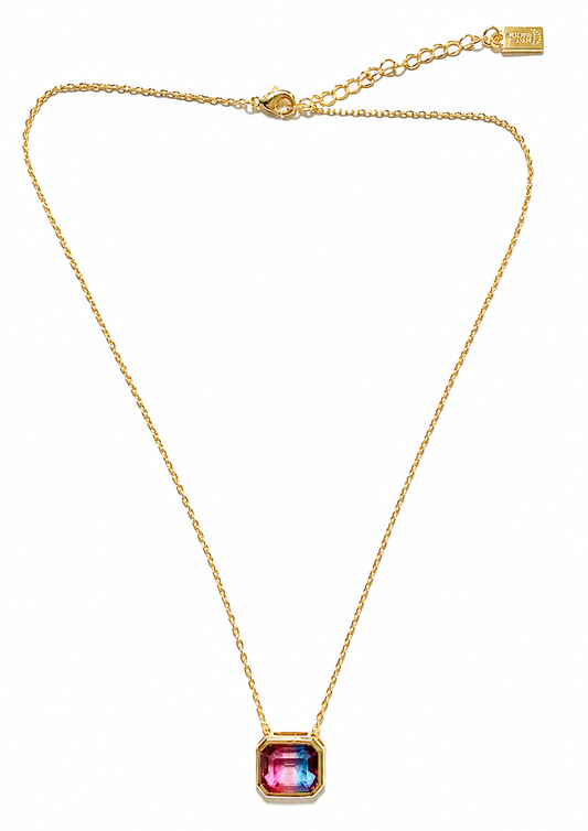 EUPHORIA EUPHORIA COLOR CHANGING  NECKLACE | CHROMA ROUGE