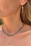 CONFETTI HUGGIES- 14K GOLD VERMEIL