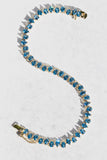 DUCHESS BRACELET- LONDON BLUE