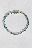 DUCHESS BRACELET- LONDON BLUE