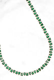 DUCHESS NECKLACE- EMERALD