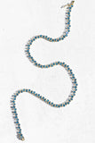 DUCHESS NECKLACE- LONDON BLUE