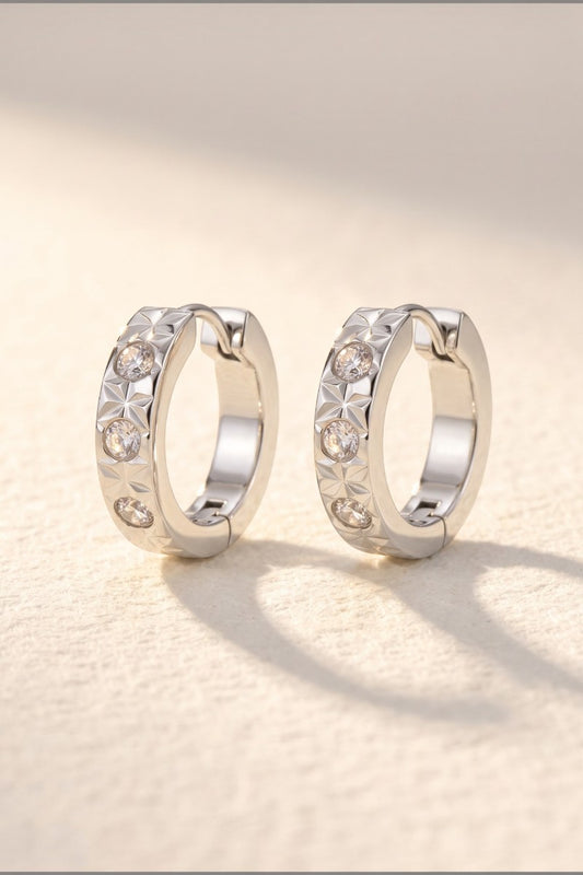DYNASTY HUGGIES I SILVER