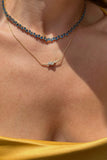 LOVE KNOT NECKLACE-DUO