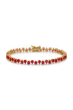 DUCHESS BRACELET- RUBY