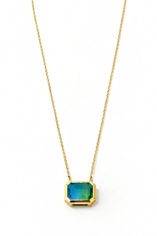 EUPHORIA COLOR CHANGING  NECKLACE | LIMELIGHT