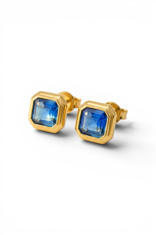 EUPHORIA COLOR CHANGING STUDS | PRISM BLUE