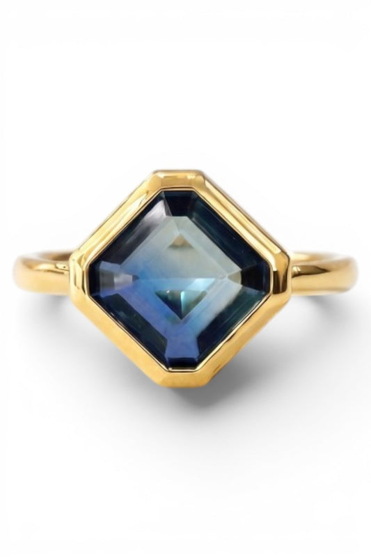 EUPHORIA COLOR CHANGING RING | PRISM BLUE