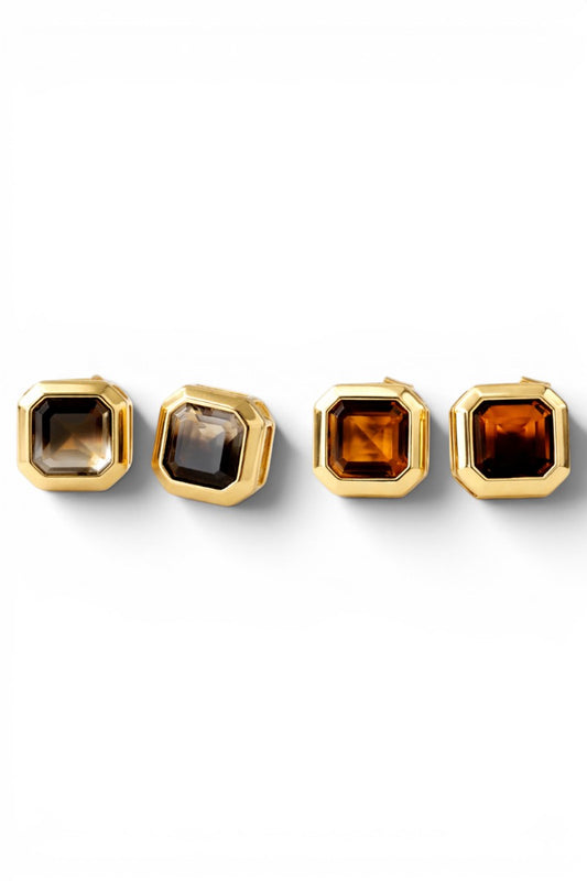 EUPHORIA COLOR CHANGING STUDS | NOIR