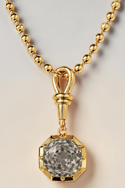 FOUNDRY ALEXANDRITE NECKLACE