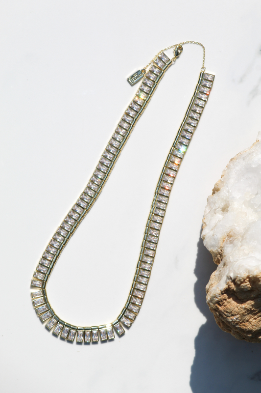 GRAND PIANO NECKLACE