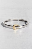 HIPSTER BELT BANGLE- DUO