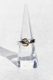 HIPSTER BELT BUCKLE RING- DUO
