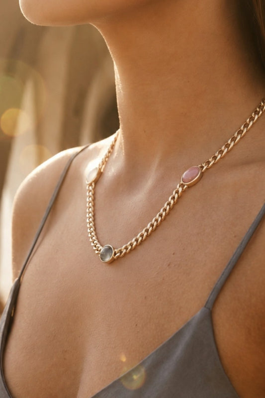 HEIRESS NECKLACE | NEOPOLITAN