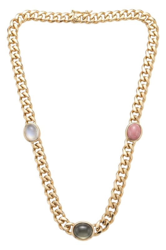 HEIRESS NECKLACE | NEOPOLITAN