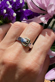 HIPSTER BELT BUCKLE RING- DUO