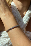 SOLAR BRACELET- STERLING SILVER