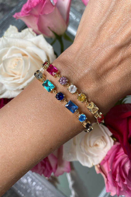 JAGGER BRACELET- AZURE