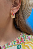 JUNIE EARRINGS- MANGO