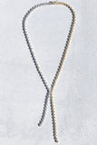 LAUREL NECKLACE-DUO