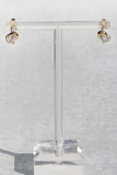 LOVE KNOT STUDS- DUO
