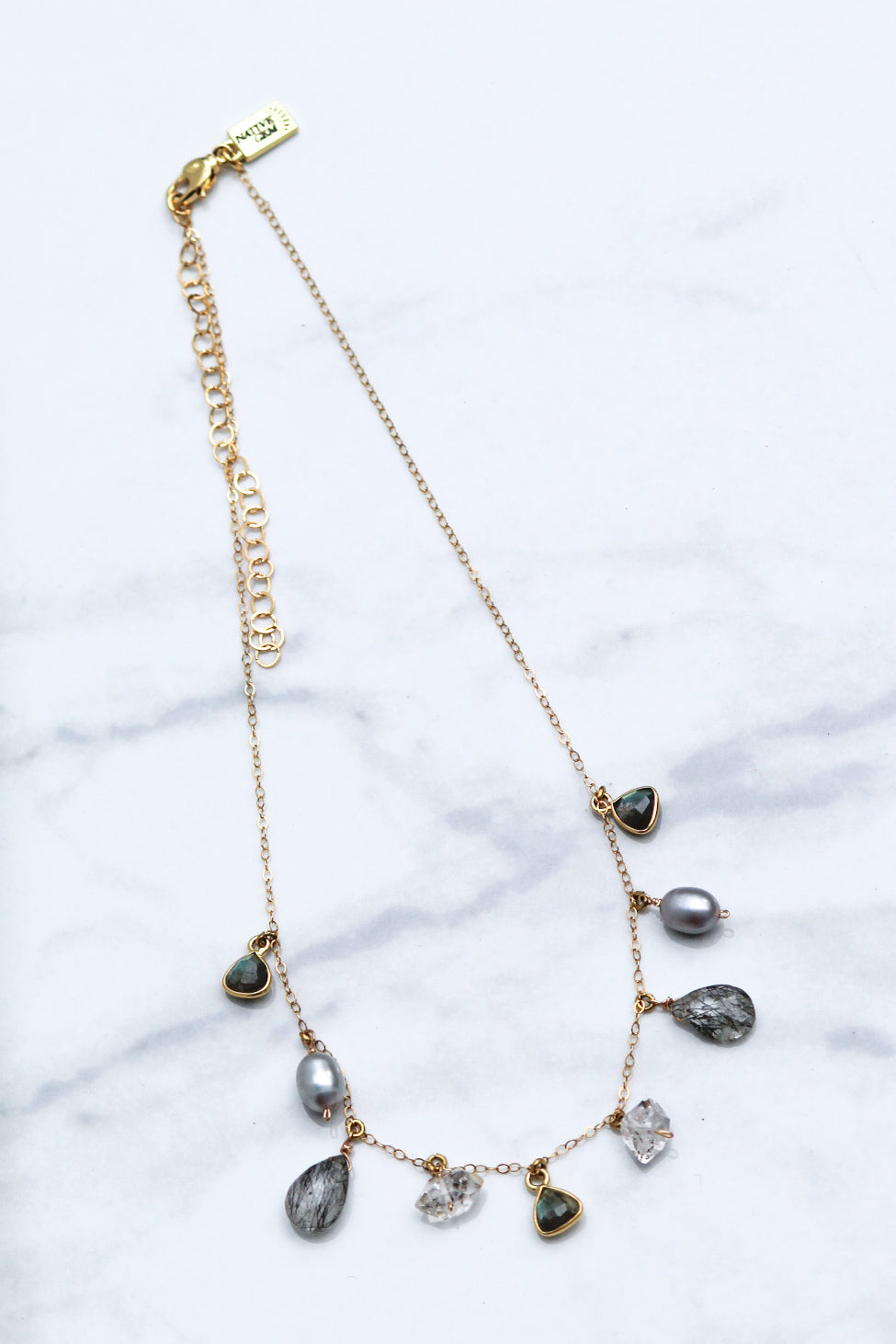 MIRABELLE NECKLACE