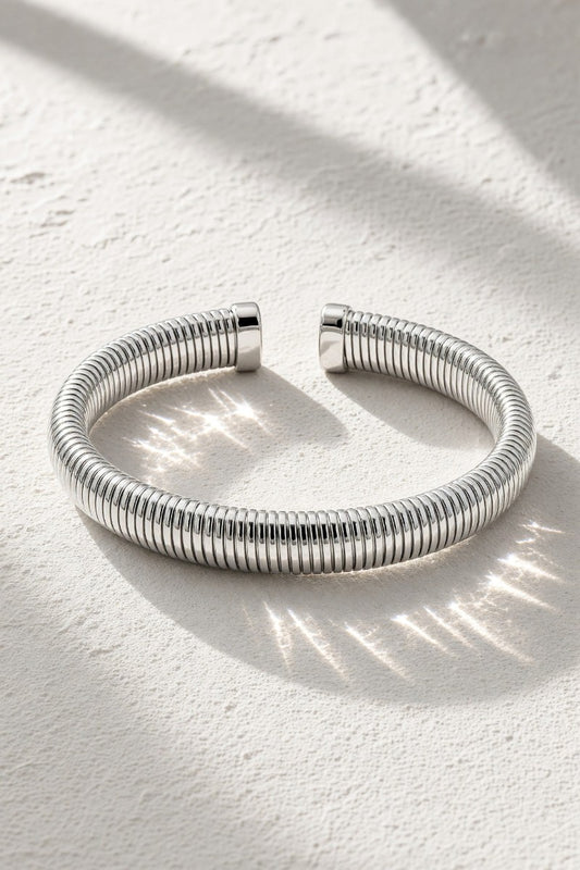 MILANO BRACELET - STERLING SILVER