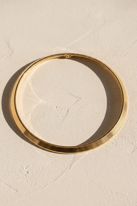 MILANO NECKLACE - GOLD