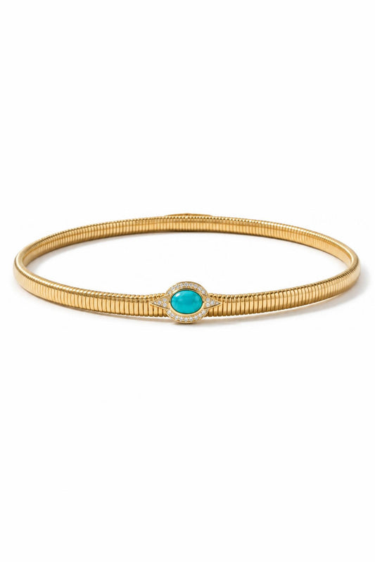 MILANO TURQUOISE NECKLACE