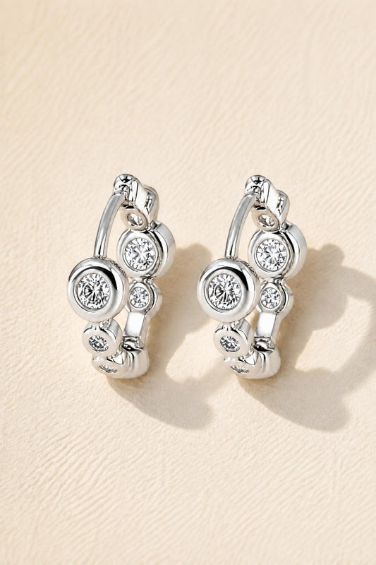 ORBIT HUGGIES I SILVER