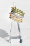 OCTAVIA HOOPS- STERLING SILVER