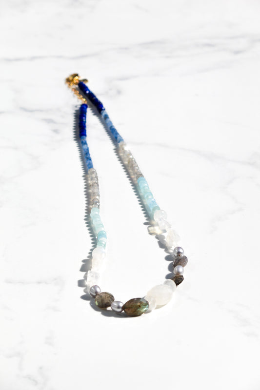 PORTO LONG NECKLACE
