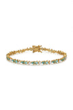 VIENNA MINI BRACELET- TURQUOISE