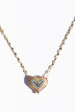 QUEEN OF HEART NECKLACE- CHROMA