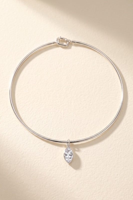 STELLA NECKLACE I SILVER