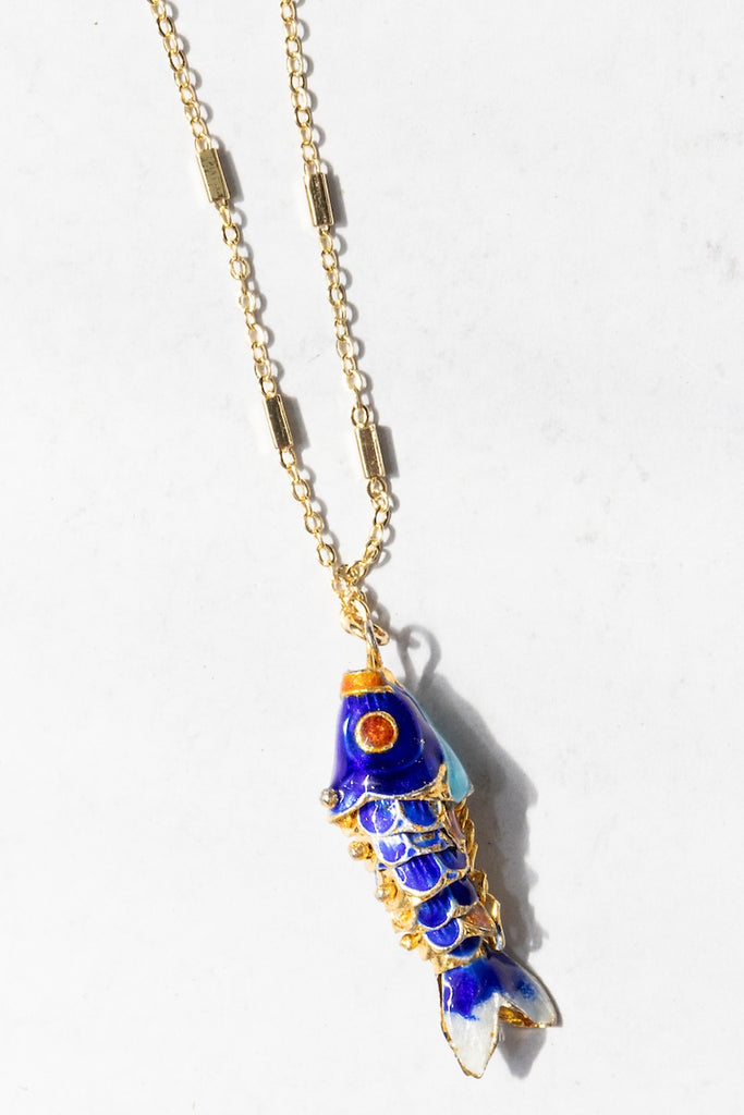 SRN32-blSARDINENECKLACE-