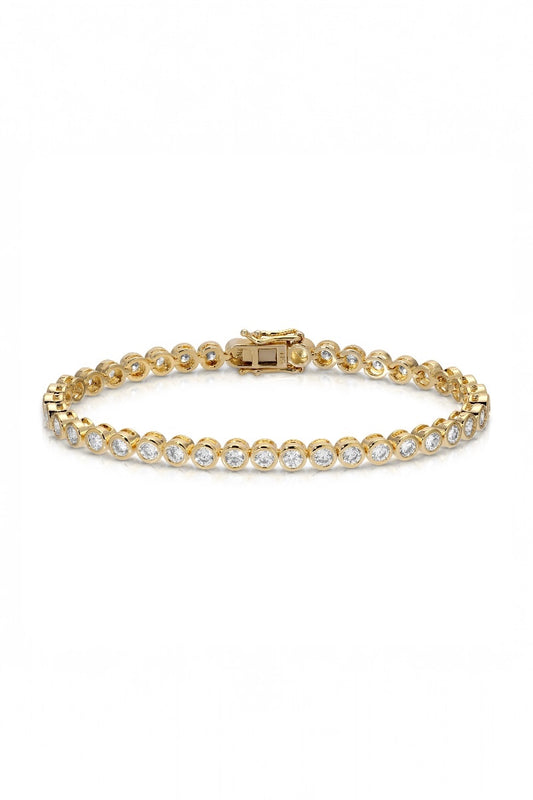 SOLAR BRACELET- GOLD