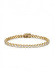 SOLAR BRACELET- 14K GOLD VERMEIL