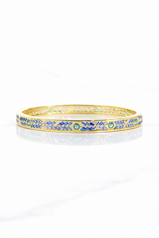 SUNBEAM BANGLE- OCEAN