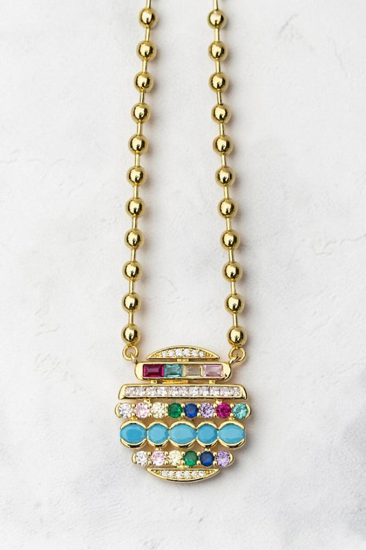 TRINKET NECKLACE