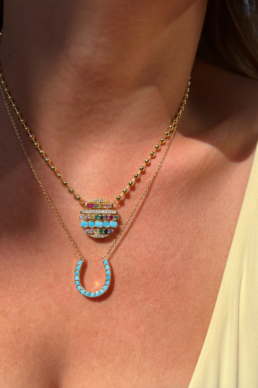 TRINKET NECKLACE