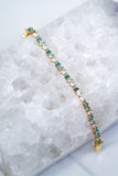 VIENNA MINI BRACELET- TURQUOISE