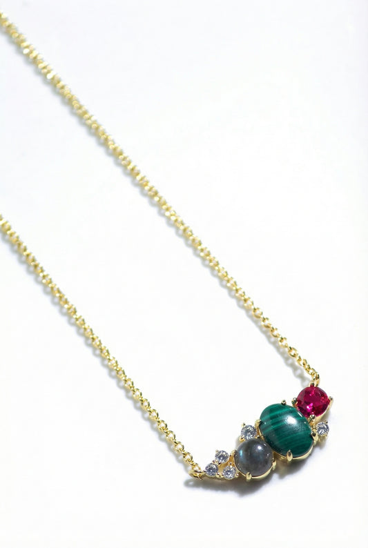 PALAZZO NECKLACE