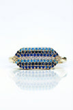 ZAZA RING- BLUE