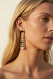 DECO EARRINGS- EDGE