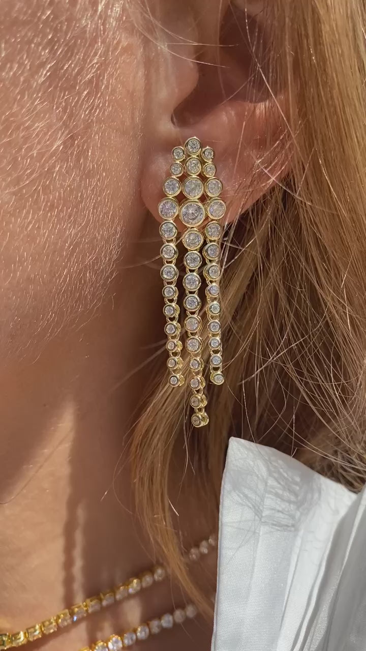 SIZZLE EARRINGS