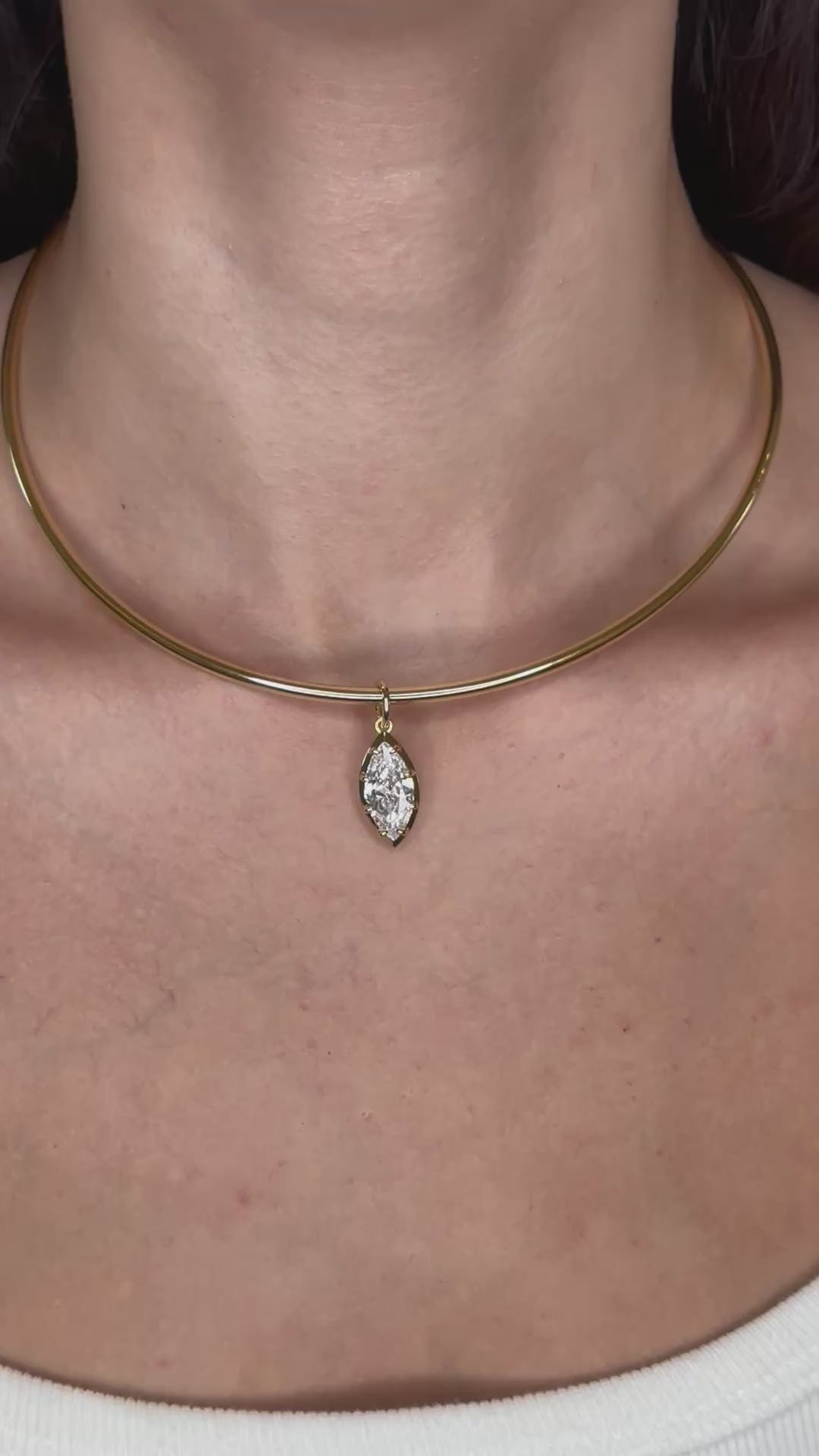 STELLA NECKLACE I GOLD